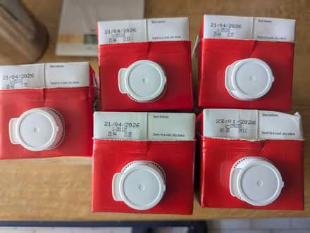 Photo of free Oat Milk 5 Litres (Leith EH6) #2