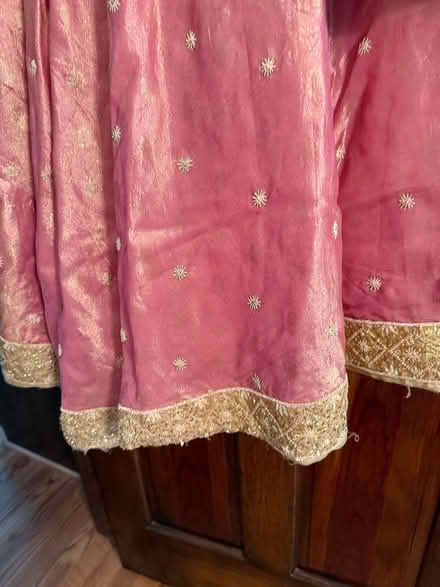 Photo of free Lehnga pink (Oak Brook) #1