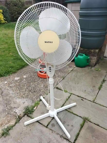 Photo of free Matsui Floor Standing Fan (Waterlooville PO7) #1