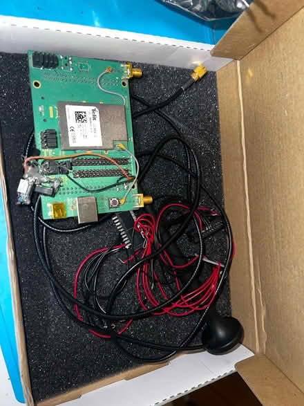 Photo of free Telit 3g usb modem dev board (Chartridge HP5) #1