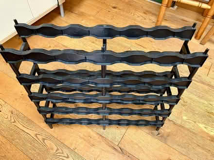 Photo of free Wine rack (Cookley DY10) #3