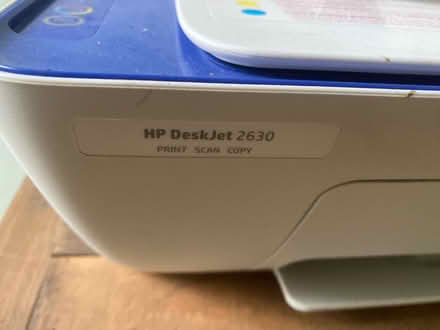 Photo of free Hp printer (SY1 Castlefields) #2