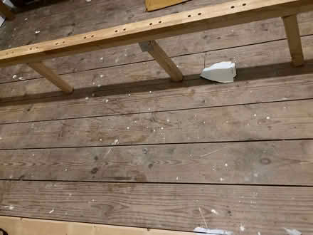 Photo of free Wooden Bed Frame (SG4) #4