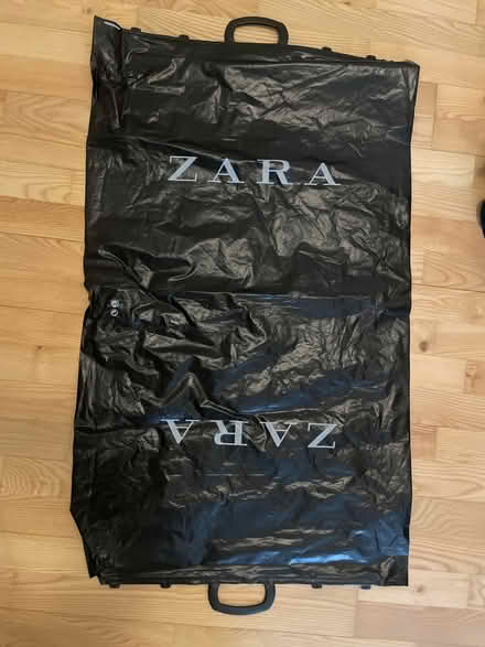 Photo of free Suit/dress bag (SE16) #1