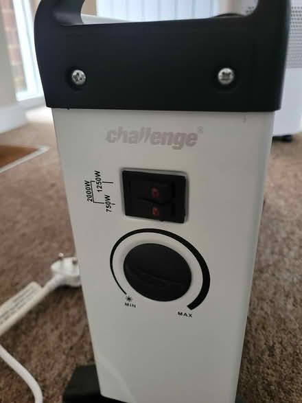 Photo of free Small Electric Heater (Bishopston BS7) #2
