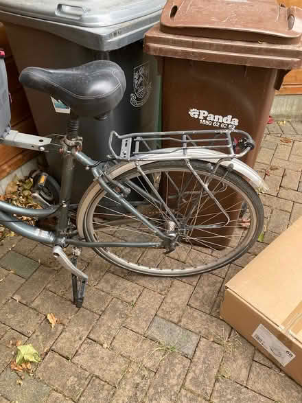 Photo of free Ladies bike (Dundrum) #2