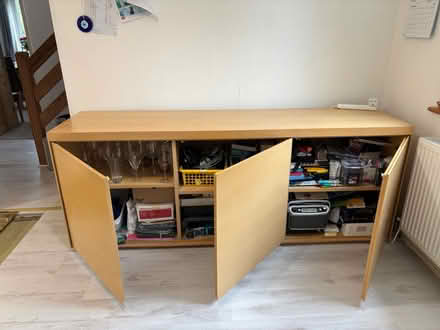 Photo of free Sideboard (Eastbourne) #4