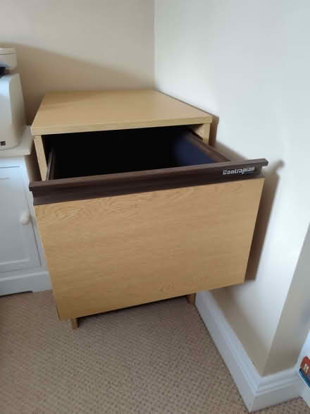 Photo of free Filing cabinet (Harrogate HG2) #3