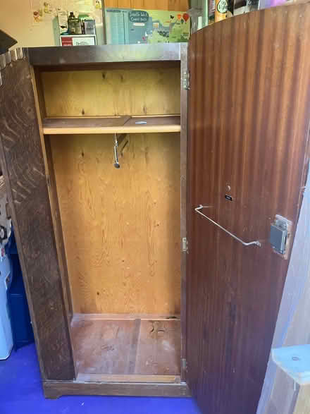 Photo of free Wardrobe (Upper Parkstone BH12) #2