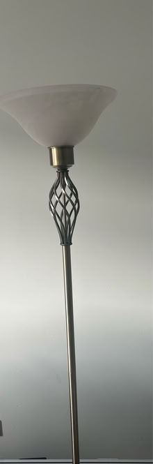 Photo of free Floor standing lamps (Yaxley) #1