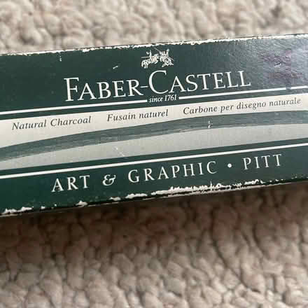 Photo of free Drawing Charcoal - 3 sticks (City of Bristol BS5) #2