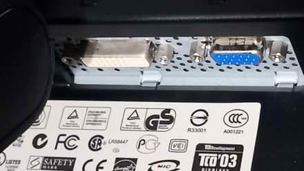 Photo of free 19" monitor (Heybridge CM9) #3