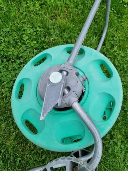Photo of free Garden Hose Reel (CM2 springfield, chelmsford) #3