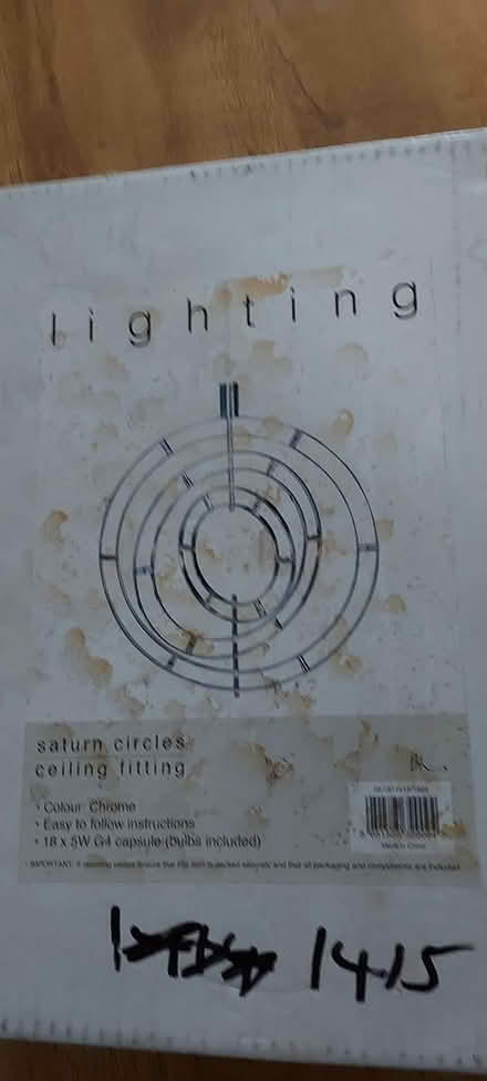 Photo of free Ceiling light (Guildford GU1) #1