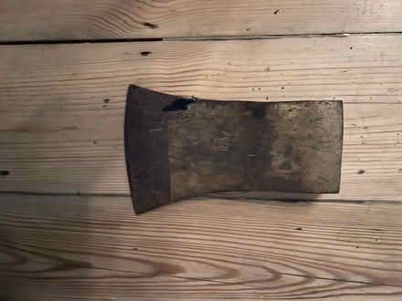 Photo of free Axe head (St Leonards Green TN38) #1