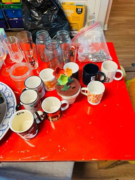 Photo of free FREE “garage” SALE (North Hollywood) #1