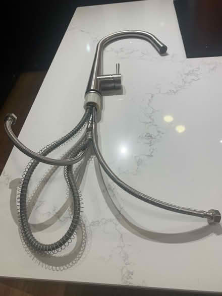 Photo of free Tap for kitchen sink (Hoddesdon, EN11) #1