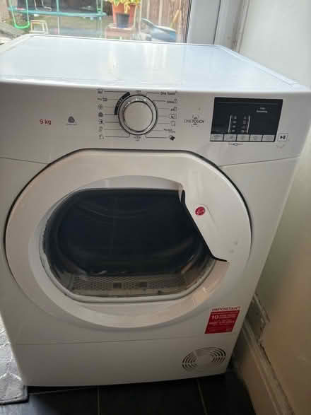 Photo of free Faulty condenser dryer (Gipton LS8) #1