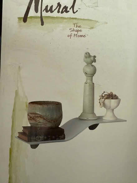Photo of free Glass Shelf (new in box) (SE Aurora near Southlands Mall) #1
