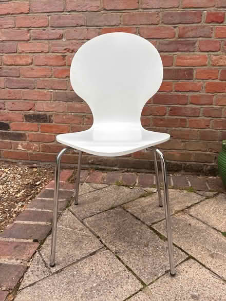 Photo of free Chair for desk or dining (Hertford SG13) #1