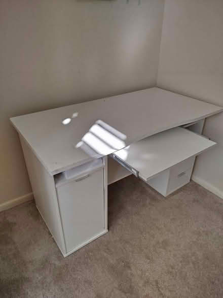 Photo of free Computer Desk (Loose ME15) #2