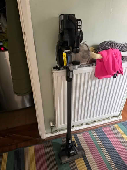 Photo of free Vax stick hoover (Kimpton, SG4) #2
