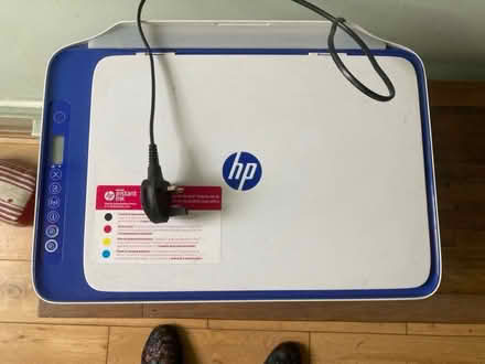 Photo of free Hp printer (SY1 Castlefields) #3