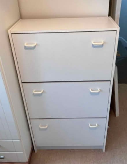 Photo of free Ikea Shoe Cabinet (Oxlease AL10) #1