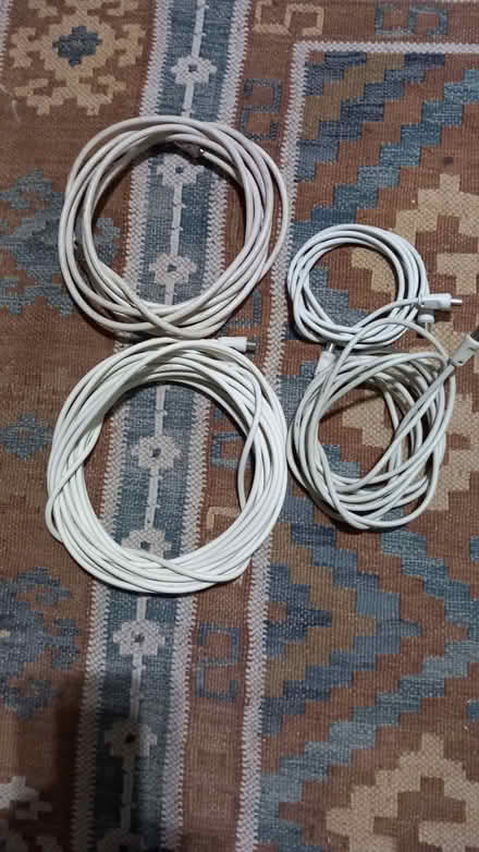 Photo of free Coax aerial cables (Heybridge CM9) #1