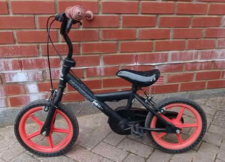 Photo of free Child's bike 3-4 years (Winnersh RG41) #1