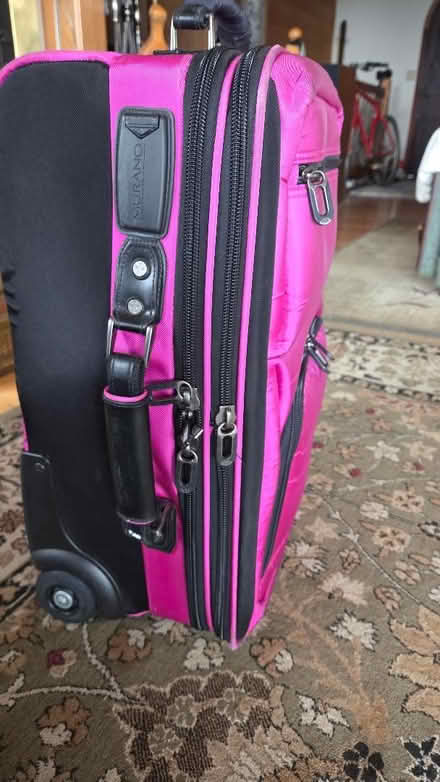 Photo of free carry on roller suitcase (south sunnyvale) #2