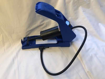 Photo of free Footpump for tyre pressure (Harrogate HG2) #4