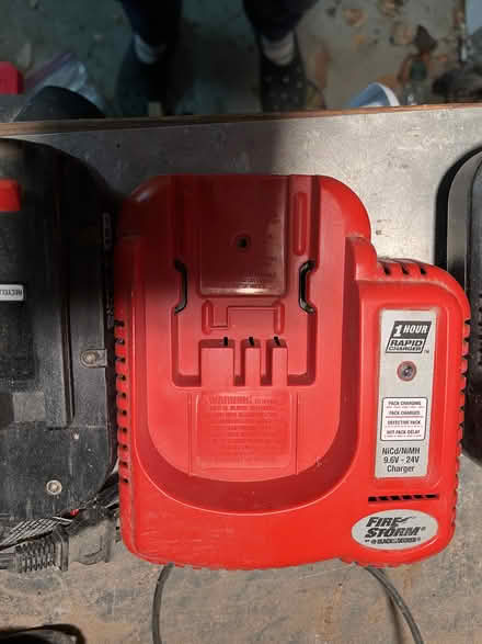 Photo of free black & decker weed wacker (holmes (patterson/pawling)) #4