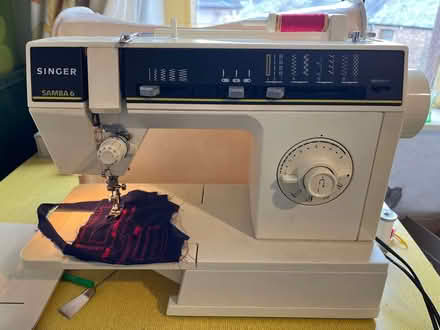Photo of free Singer Samba Sewing Machine (Moorlands LA1) #1