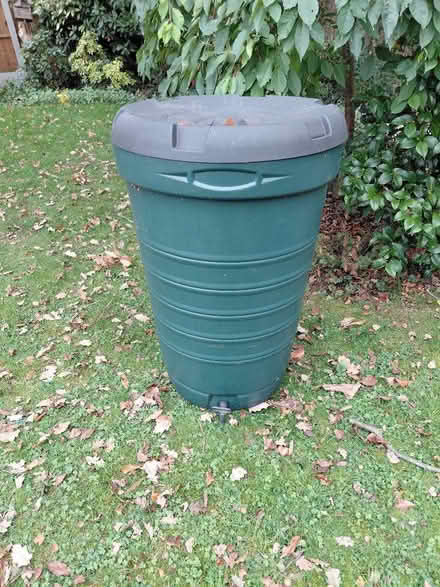 Photo of free Water butt (Shelton Lock DE24) #1