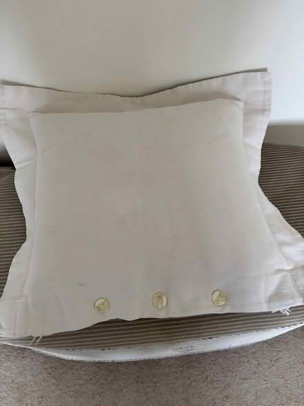 Photo of free Cushion (Bexleyheath DA6) #1
