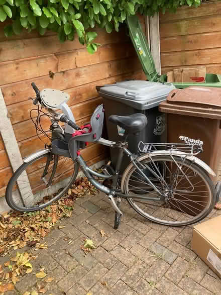 Photo of free Ladies bike (Dundrum) #1