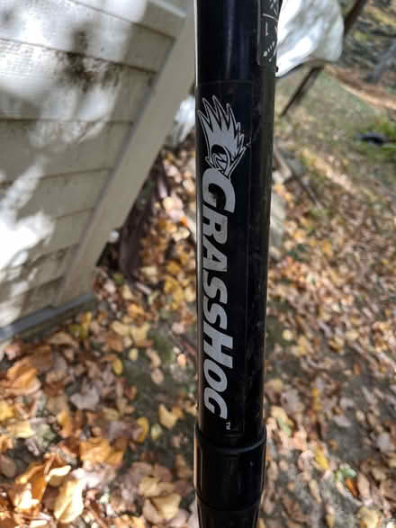 Photo of free black & decker weed wacker (holmes (patterson/pawling)) #2