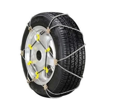 Photo of free SuperZ 343 Tire Chains - never used (Miraloma Park) #3