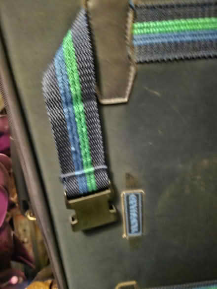 Photo of free Medium suitcase (Ashton in Makerfield WN4) #2