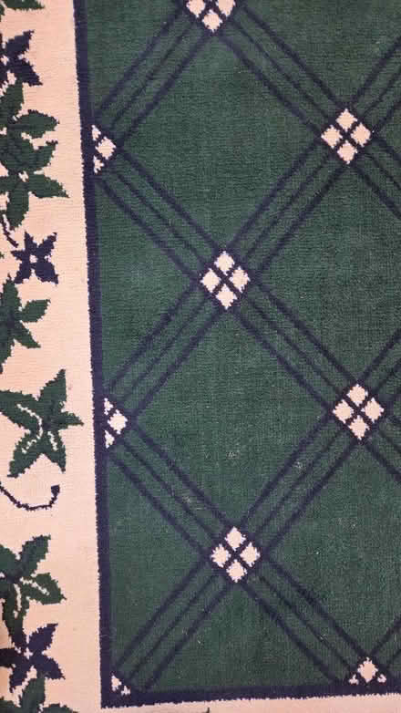 Photo of free rug 80" L X 53" W (south sunnyvale) #2