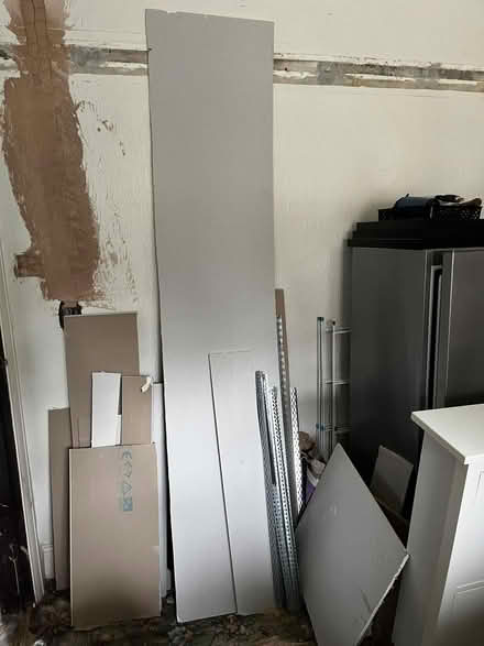 Photo of free Plasterboard (Bramley LS13) #1