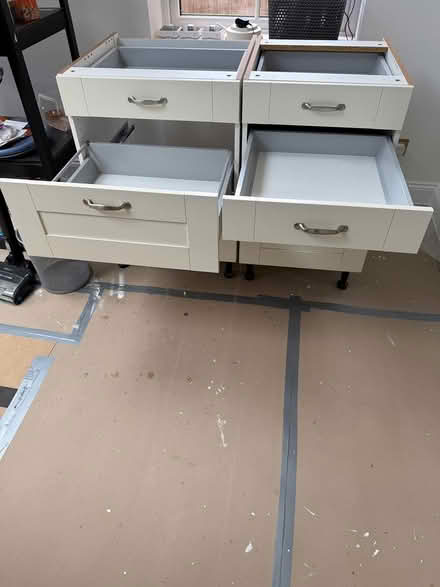 Photo of free Kitchen Units and Dishwasher (West malling) #3