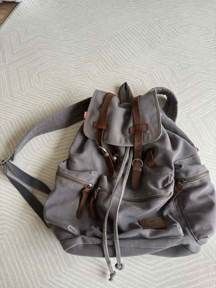 Photo of free Rucksack (Kingston KT5 8) #1