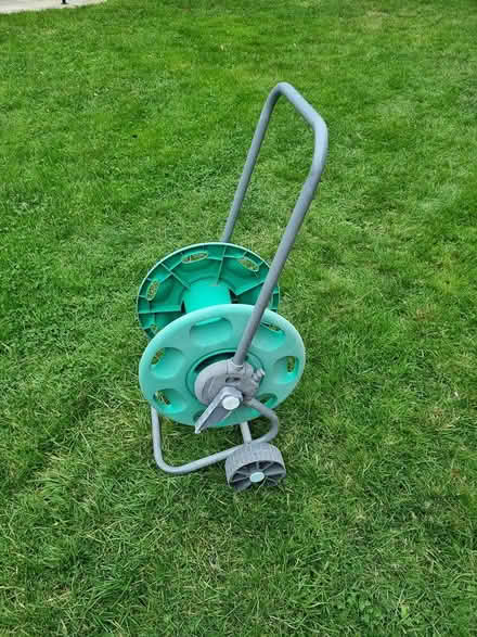 Photo of free Garden Hose Reel (CM2 springfield, chelmsford) #2
