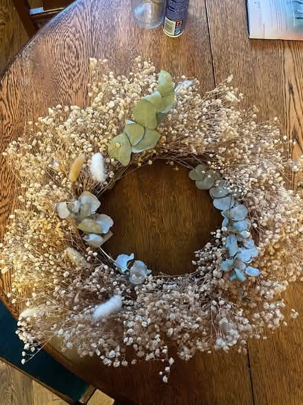 Photo of free Festive wreath (LS5 Kirkstall) #1
