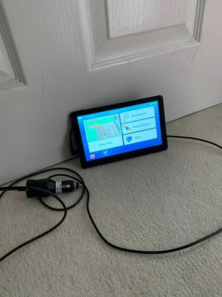 Photo of free Ohrex 786 7inch Satnav (East Morton BD20) #1