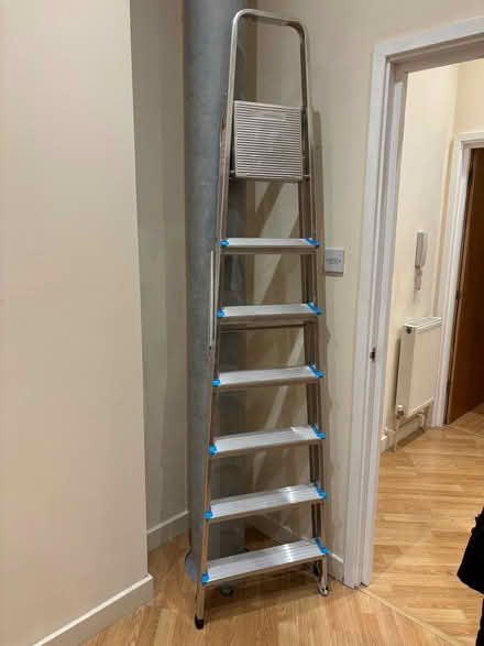 Photo of free Tall ladder (CT2) #2