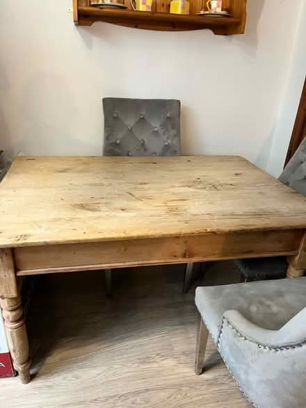 Photo of free Table and chairs (Paulsgrove PO6) #1