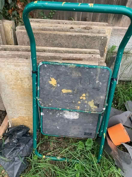 Photo of free Large slabs (Walthamstow) #2